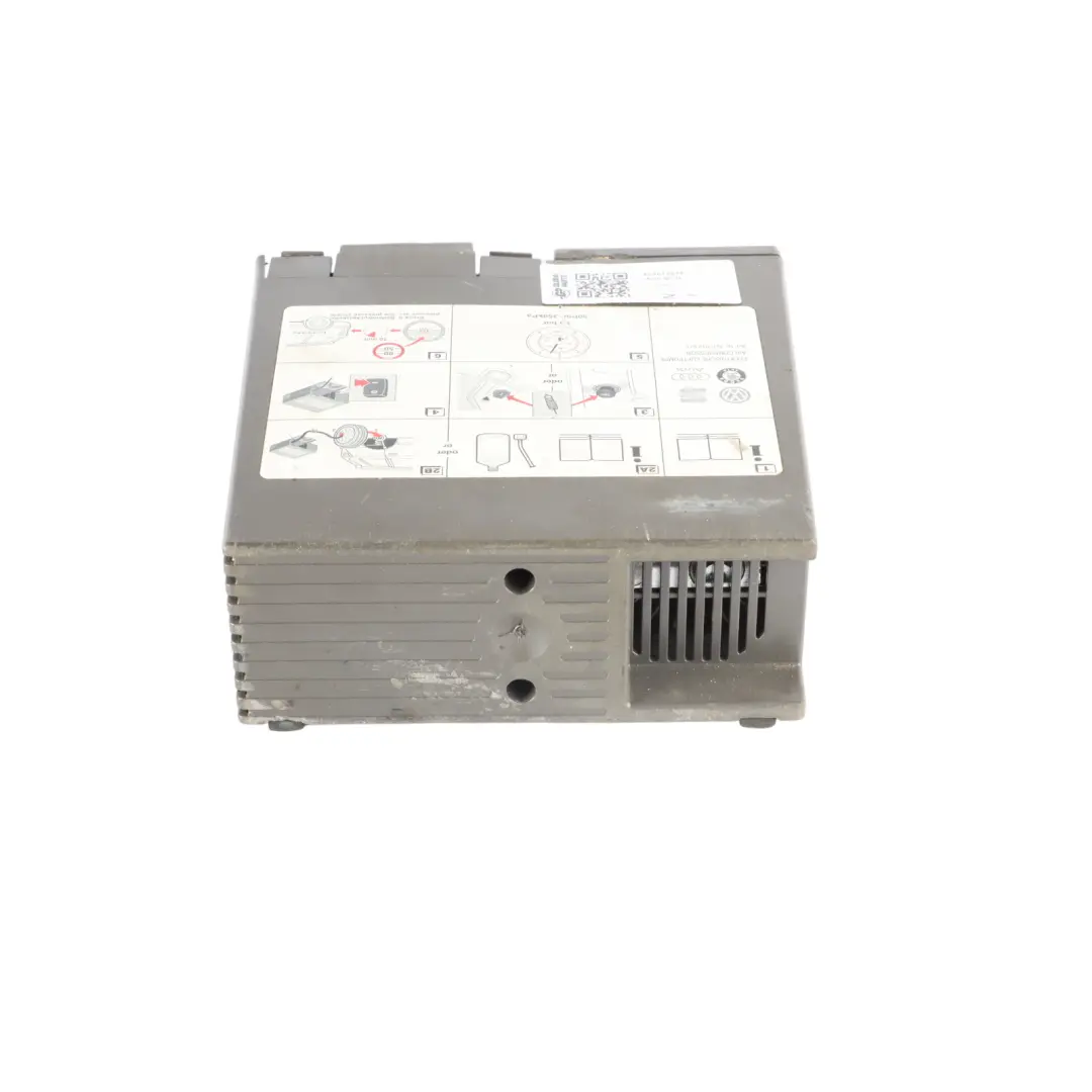 Reifen Reifenreparatur Luft Kompressor Luft Pumpe für Audi Q7 4L mit Teilenummer 4L0012615 Audi Q7 4L Reifen Reifenreparatur Luft Kompressor Luft Pumpe - SKU 4L0012615 - Teilenummer 4L0012615