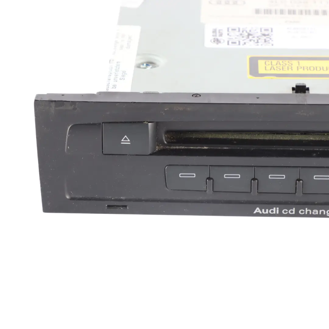 Audi Q7 4L Disc CD Changer Player Reader System Head Unit - SKU 4L0035111 - Part number 4L0035111