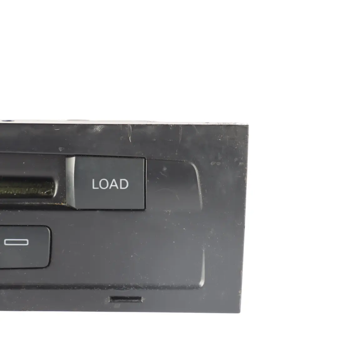 Audi Q7 4L Disc CD Changer Player Reader System Head Unit - SKU 4L0035111 - Part number 4L0035111