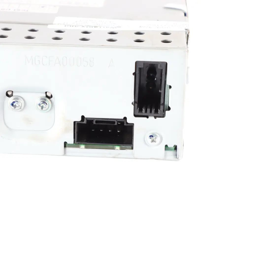 Audi Q7 4L Disc CD Changer Player Reader System Head Unit - SKU 4L0035111 - Part number 4L0035111