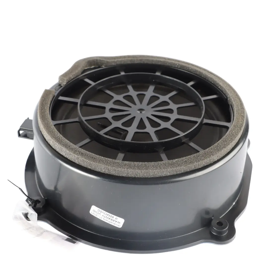 Porta Anteriore Altoparlante Gamma Tono Destra Sinistra per Audi Q7 4L con numero di parte 4L0035415A Audi Q7 4L Porta Anteriore Altoparlante Gamma Tono Destra Sinistra - SKU 4L0035415A - Numero di parte 4L0035415A