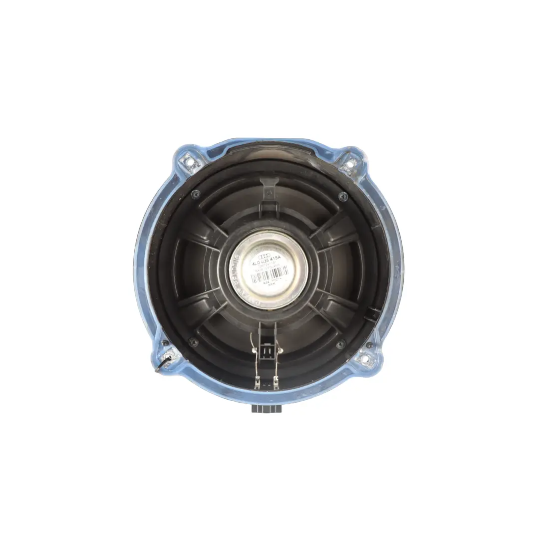 Haut Parleur Porte Tonalité Moyenne Basse Droit Gauche pour Audi Q7 4L à propos du numéro de pièce 4L0035415A Audi Q7 4L Haut Parleur Porte Tonalité Moyenne Basse Droit Gauche - SKU 4L0035415A - Numéro de pièce 4L0035415A