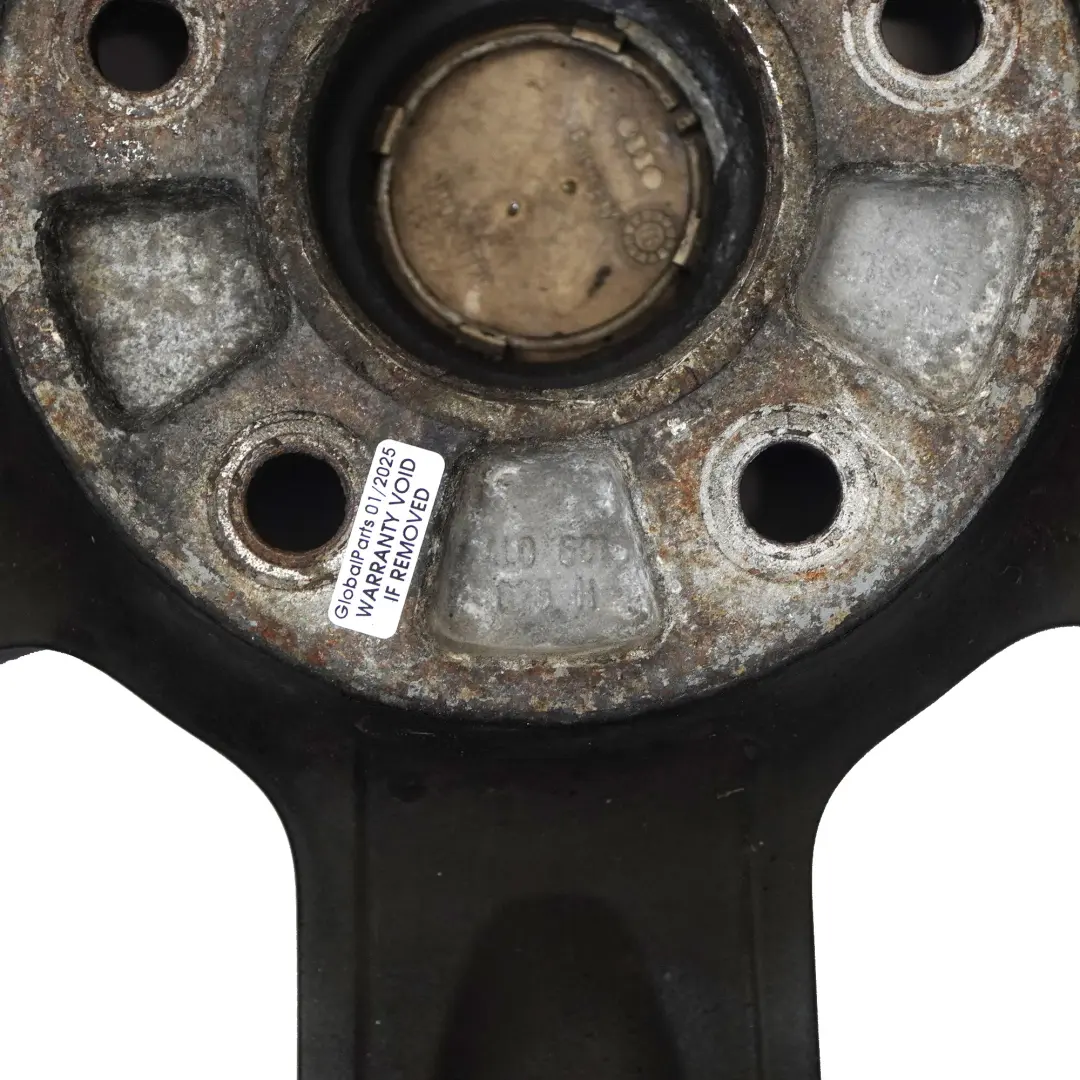 Schwarz Rad Alufelge 20 Zoll 9J ET:60 Sternspeiche für Audi Q7 4L mit Teilenummer 4L0601025H Audi Q7 4L Schwarz Rad Alufelge 20 Zoll 9J ET:60 Sternspeiche - SKU 4L0601025H-1 - Teilenummer 4L0601025H