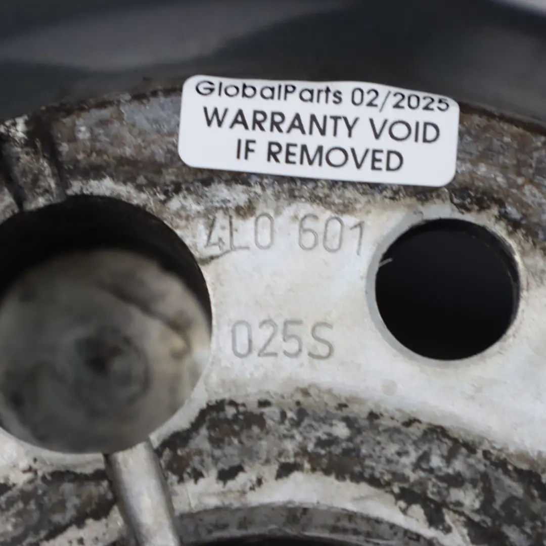 Szara Felga Aluminiowa 21" 10J ET:44 14-Ramienna do Audi Q7 4L o numerze 4L0601025S Audi Q7 4L Szara Felga Aluminiowa 21" 10J ET:44 14-Ramienna - SKU 4L0601025S-2 - Numer Części 4L0601025S