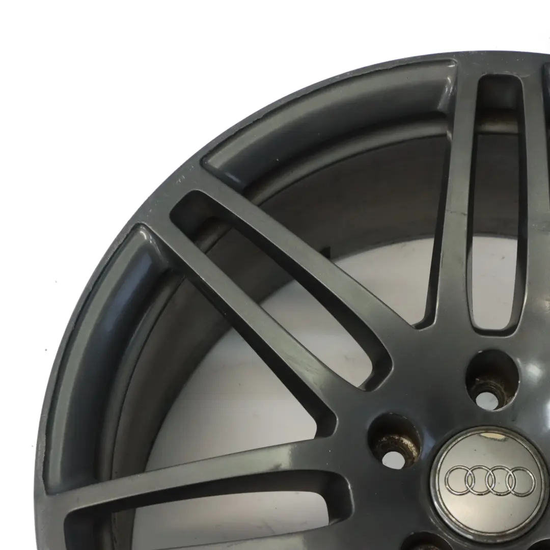 Llanta De Aleación Gris Audi Q7 4L 21" 10J ET:44 14 Radios para con número de pieza 4L0601025S Llanta De Aleación Gris Audi Q7 4L 21" 10J ET:44 14 Radios - SKU 4L0601025S-2 - Número de pieza 4L0601025S