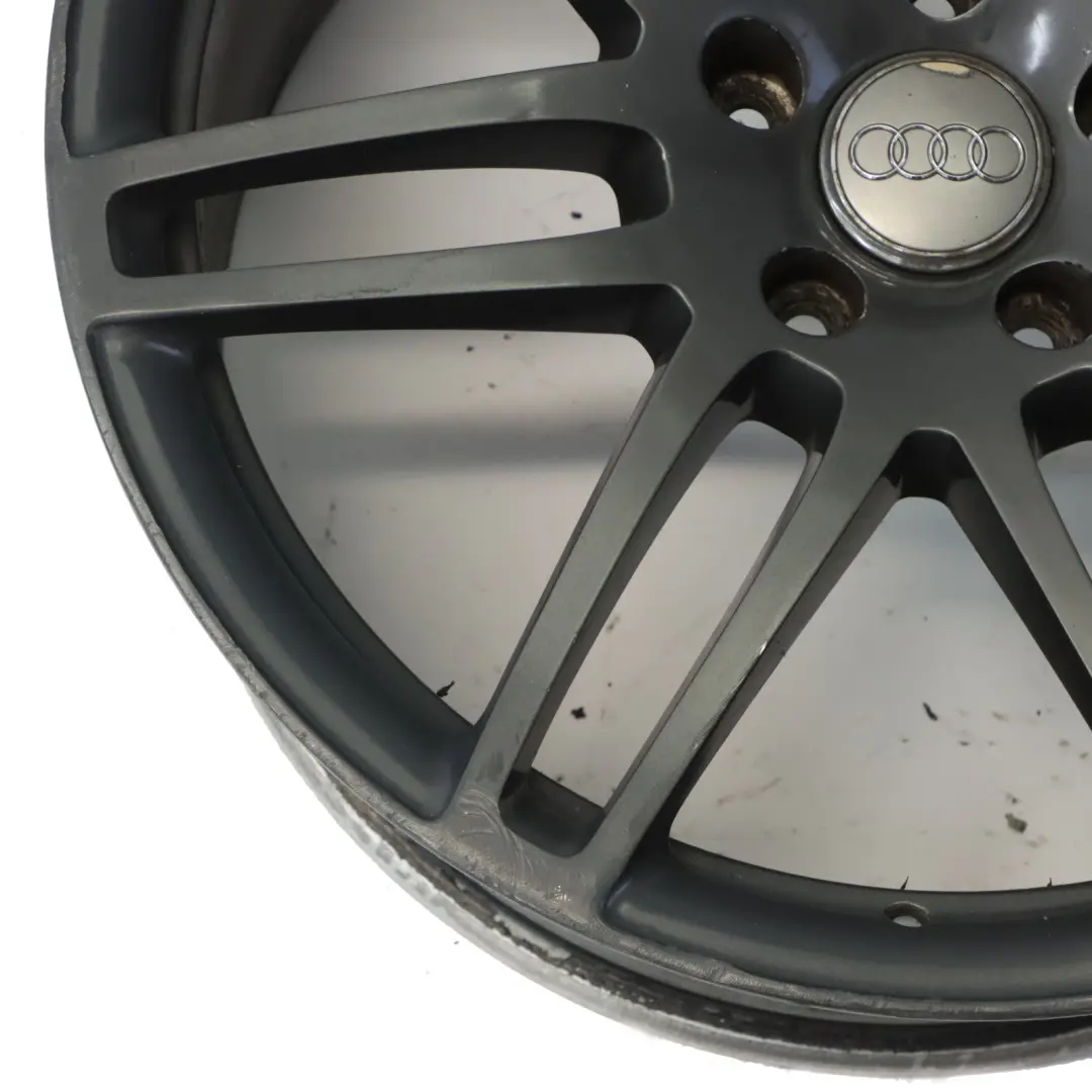 Jante En Alliage Gris Audi Q7 4L 21" 10J ET:44 14 Branches pour à propos du numéro de pièce 4L0601025S Jante En Alliage Gris Audi Q7 4L 21" 10J ET:44 14 Branches - SKU 4L0601025S-2 - Numéro de pièce 4L0601025S