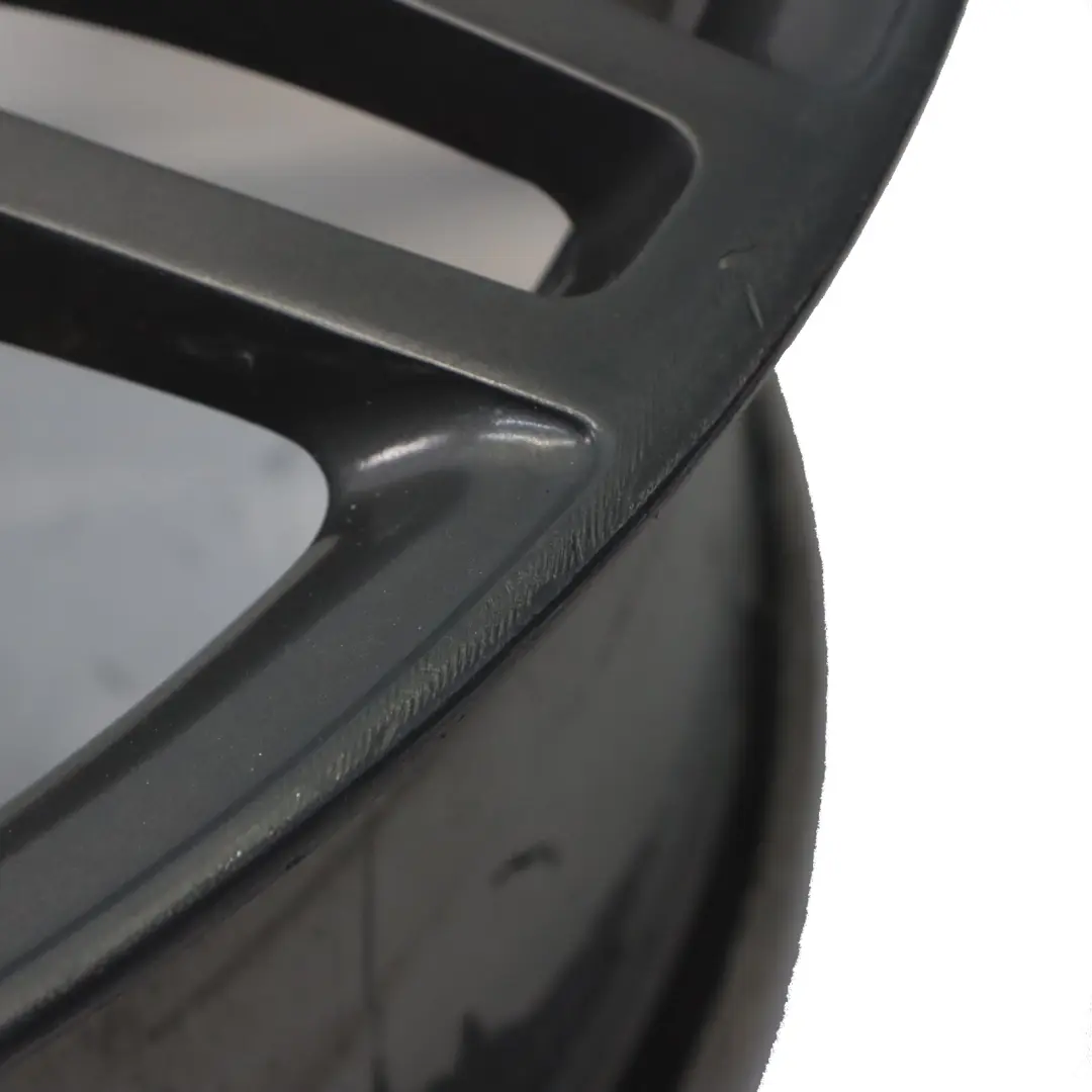 Grau Leichtmetallfelge Alufelge 21" 10J ET:44 14-Speichen für Audi Q7 4L mit Teilenummer 4L0601025S Audi Q7 4L Grau Leichtmetallfelge Alufelge 21" 10J ET:44 14-Speichen - SKU 4L0601025S-2 - Teilenummer 4L0601025S