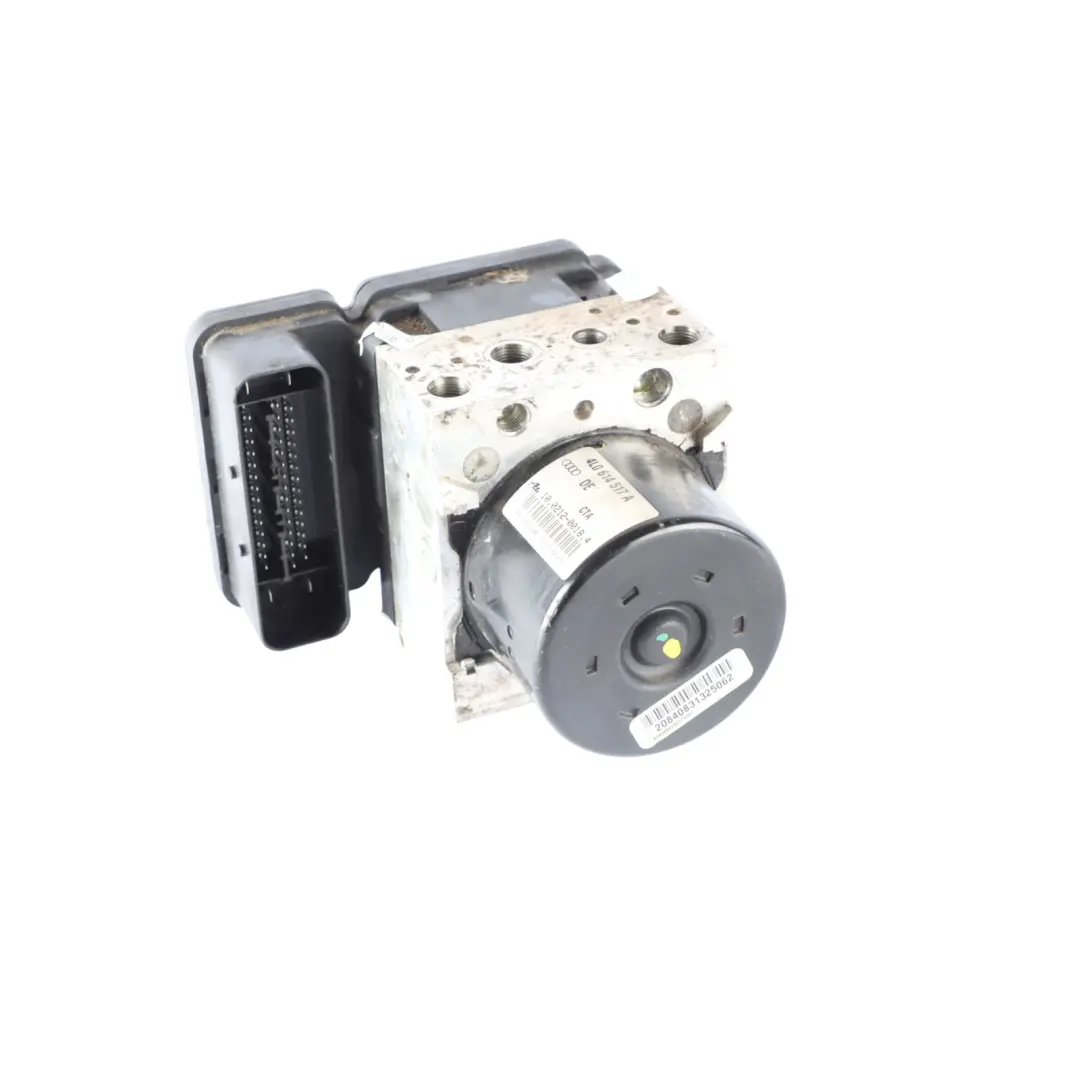 Audi Q7 4L Pompe Freinage ABS Unité Contrôle Hydraulique - SKU 4L0614517A - Numéro de pièce 4L0614517A