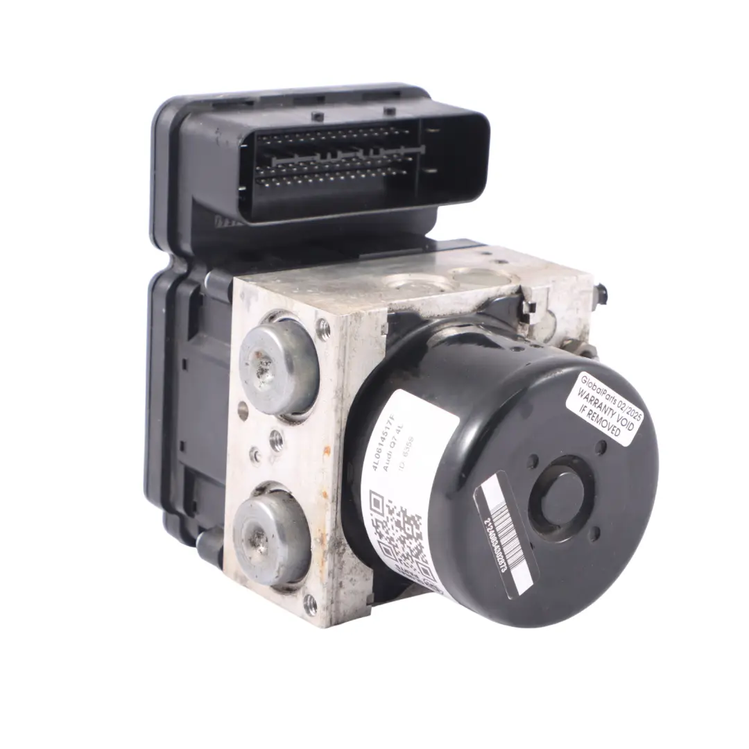 Pompa Hamulcowa ABS do Audi Q7 4L o numerze 4L0614517F Audi Q7 4L Pompa Hamulcowa ABS - SKU 4L0614517F - Numer Części 4L0614517F