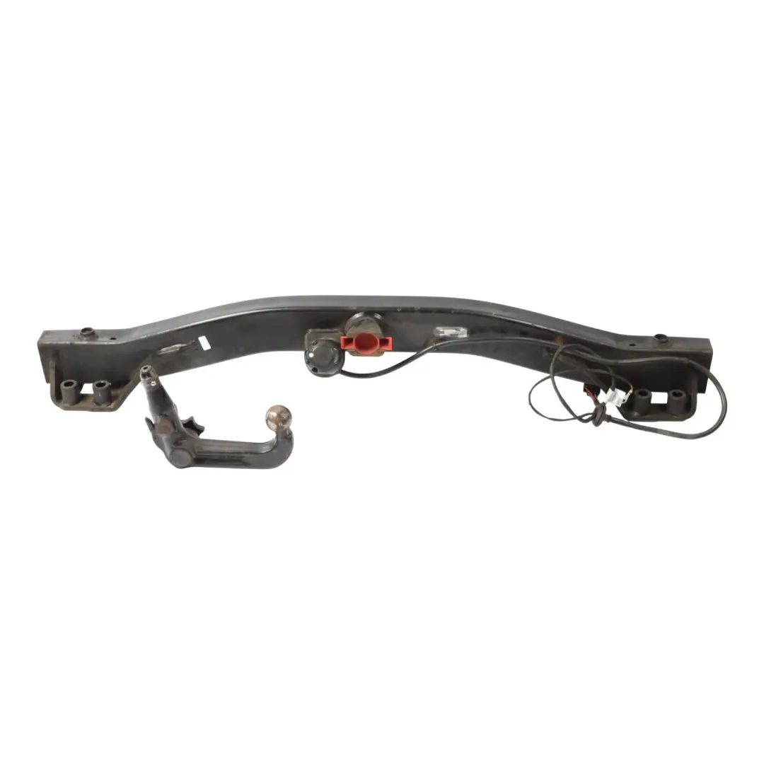 Towing Hitch Removable Towbar Tow Bar Mounting SET to Audi Q7 4L with Part number 4L0803921AH Audi Q7 4L Towing Hitch Removable Towbar Tow Bar Mounting SET - SKU 4L0803921AH - Part number 4L0803921AH