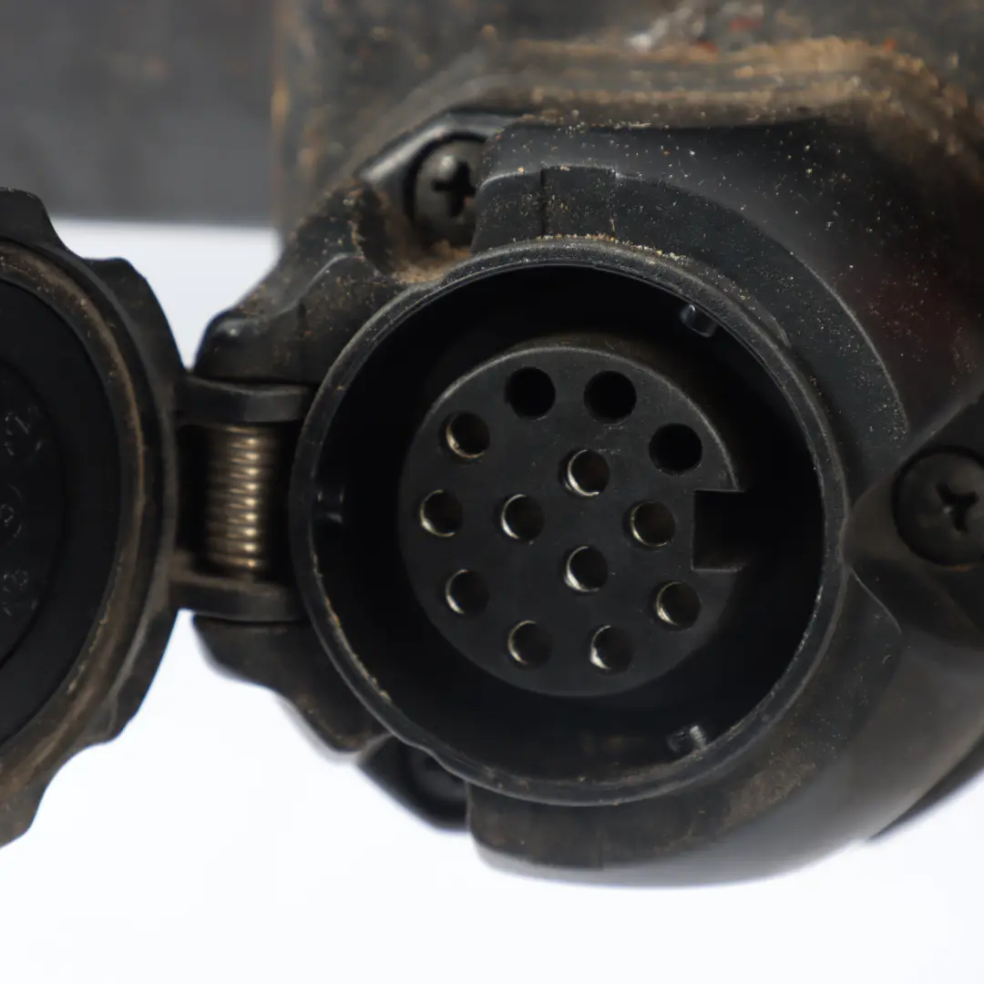 Audi Q7 4L Towing Hitch Removable Towbar Tow Bar Mounting SET - SKU 4L0803921AH - Part number 4L0803921AH