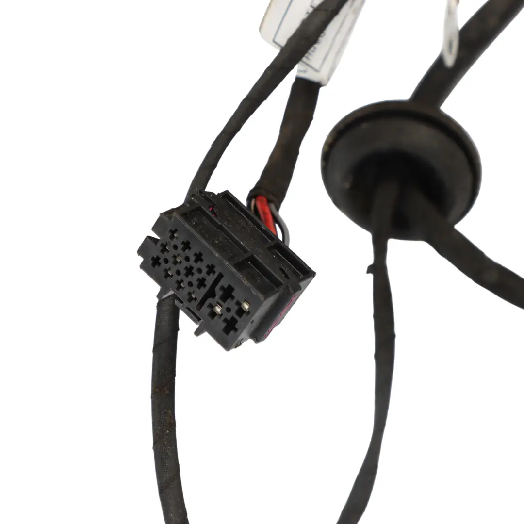 Audi Q7 4L Towing Hitch Removable Towbar Tow Bar Mounting SET - SKU 4L0803921AH - Part number 4L0803921AH