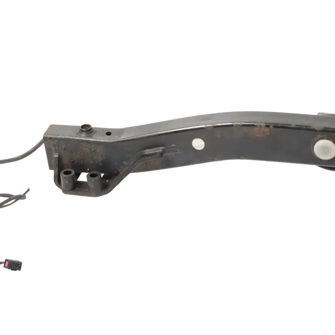 Audi Q7 4L Towing Hitch Removable Towbar Tow Bar Mounting SET - SKU 4L0803921AH - Part number 4L0803921AH