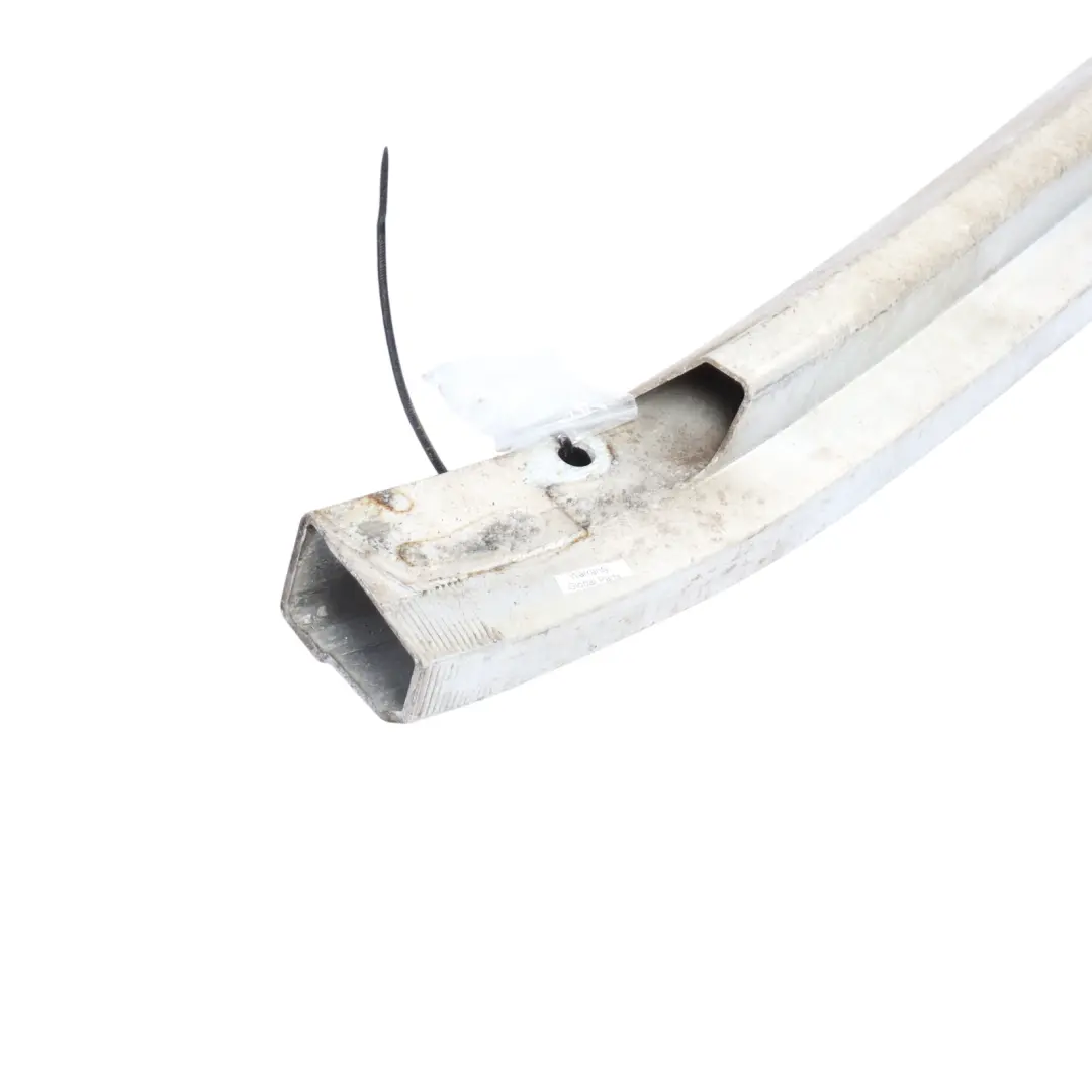 Front Bumper Carrier Crash Impact Reinforcement Bar to Audi Q7 4L with Part number 4L0807113A Audi Q7 4L Front Bumper Carrier Crash Impact Reinforcement Bar - SKU 4L0807113A - Part number 4L0807113A