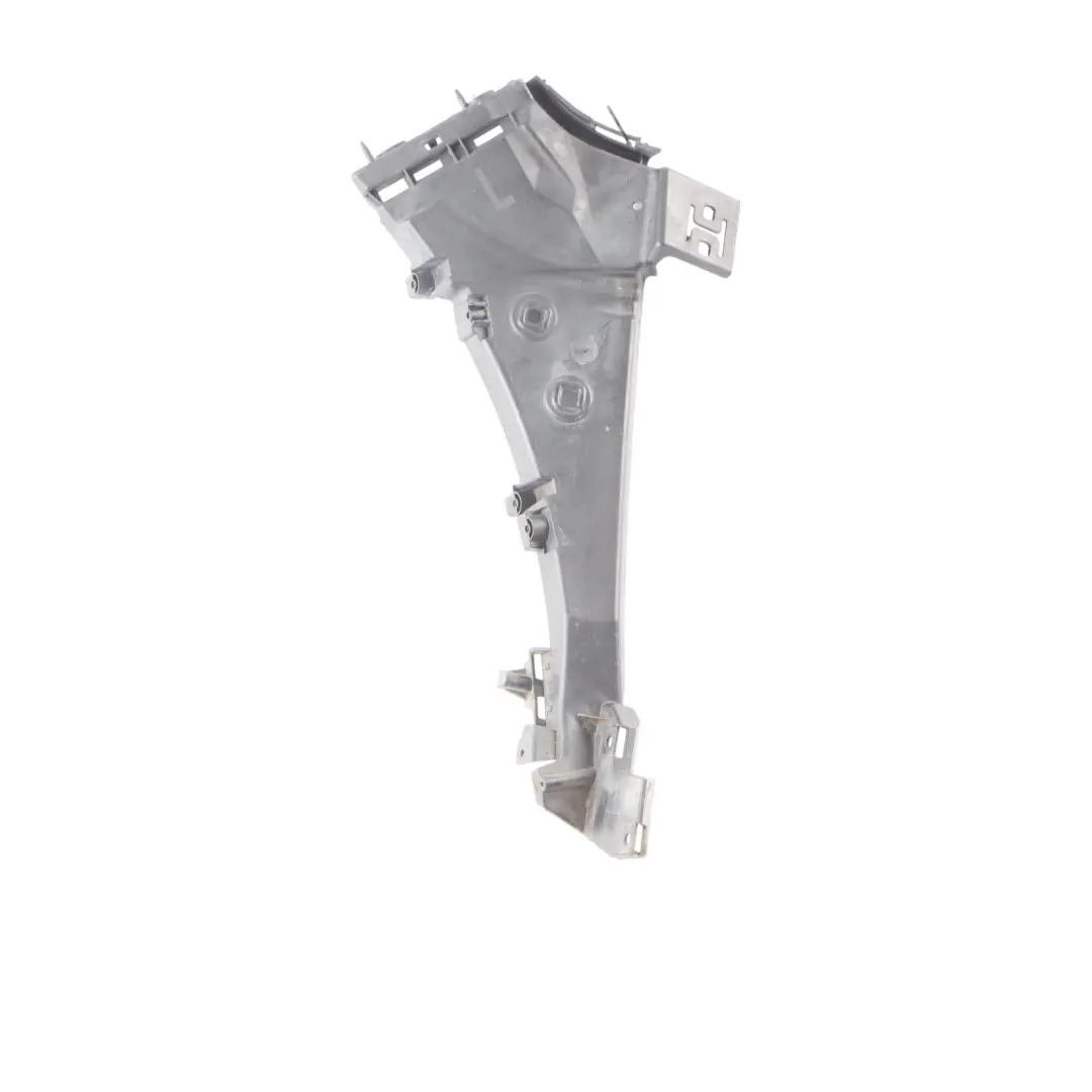 Front Bumper Bracket Mount Carrier Left N/S to Audi Q7 4L with Part number 4L0807283B Audi Q7 4L Front Bumper Bracket Mount Carrier Left N/S - SKU 4L0807283B - Part number 4L0807283B