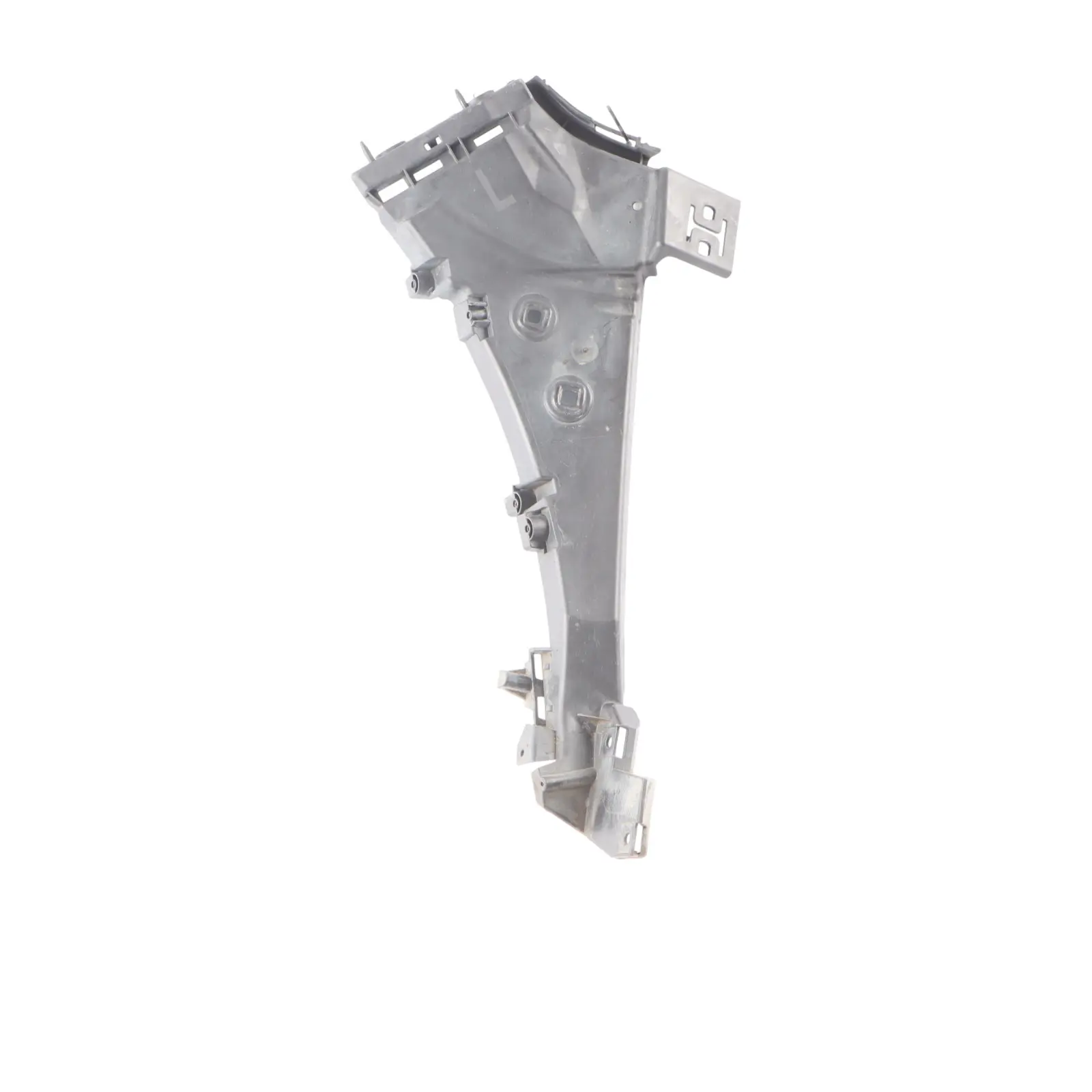 Audi Q7 4L Front Bumper Bracket Mount Carrier Left N/S 4L0807283B