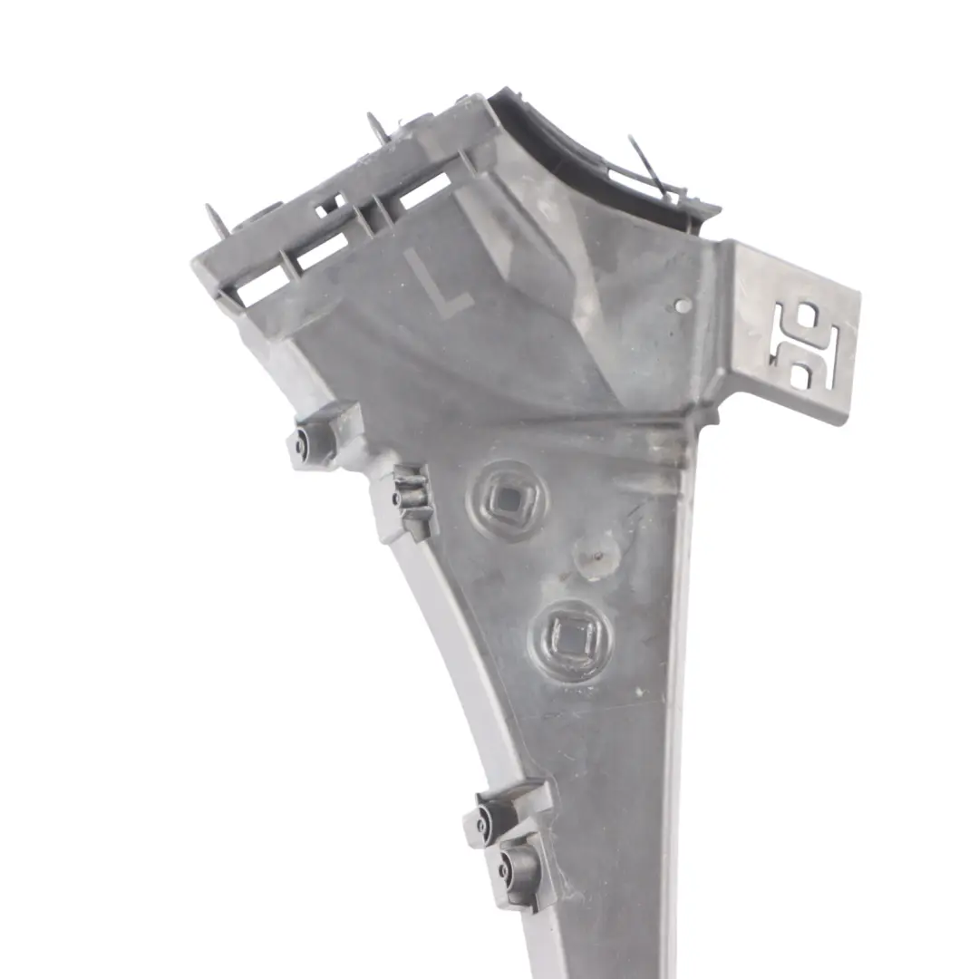 Front Bumper Bracket Mount Carrier Left N/S to Audi Q7 4L with Part number 4L0807283B Audi Q7 4L Front Bumper Bracket Mount Carrier Left N/S - SKU 4L0807283B - Part number 4L0807283B