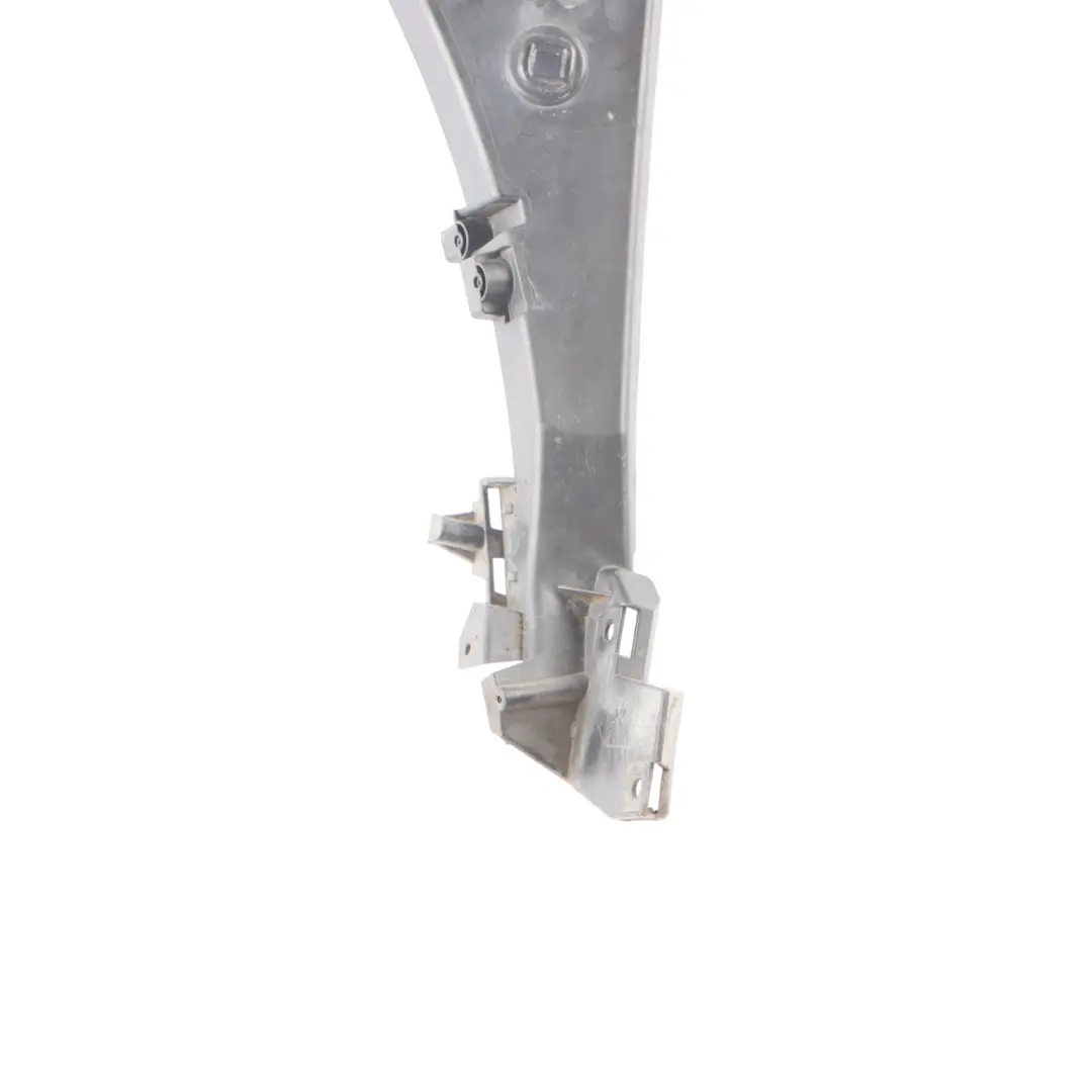 Front Bumper Bracket Mount Carrier Left N/S to Audi Q7 4L with Part number 4L0807283B Audi Q7 4L Front Bumper Bracket Mount Carrier Left N/S - SKU 4L0807283B - Part number 4L0807283B