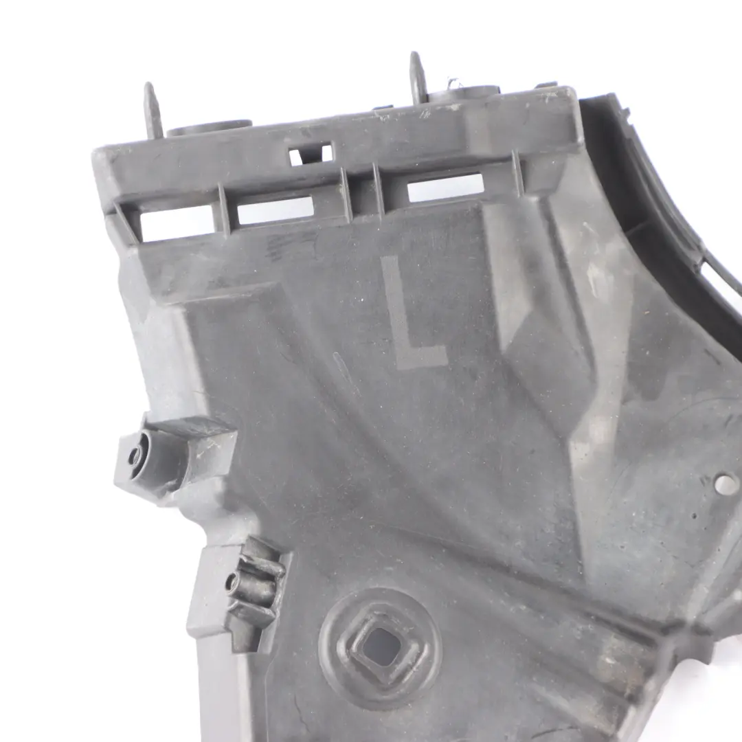 Audi Q7 4L Front Bumper Bracket Mount Carrier Left N/S - SKU 4L0807283B - Part number 4L0807283B