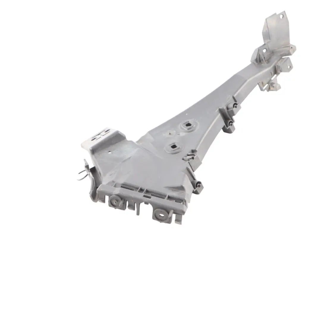 Audi Q7 4L Front Bumper Bracket Mount Carrier Left N/S - SKU 4L0807283B - Part number 4L0807283B