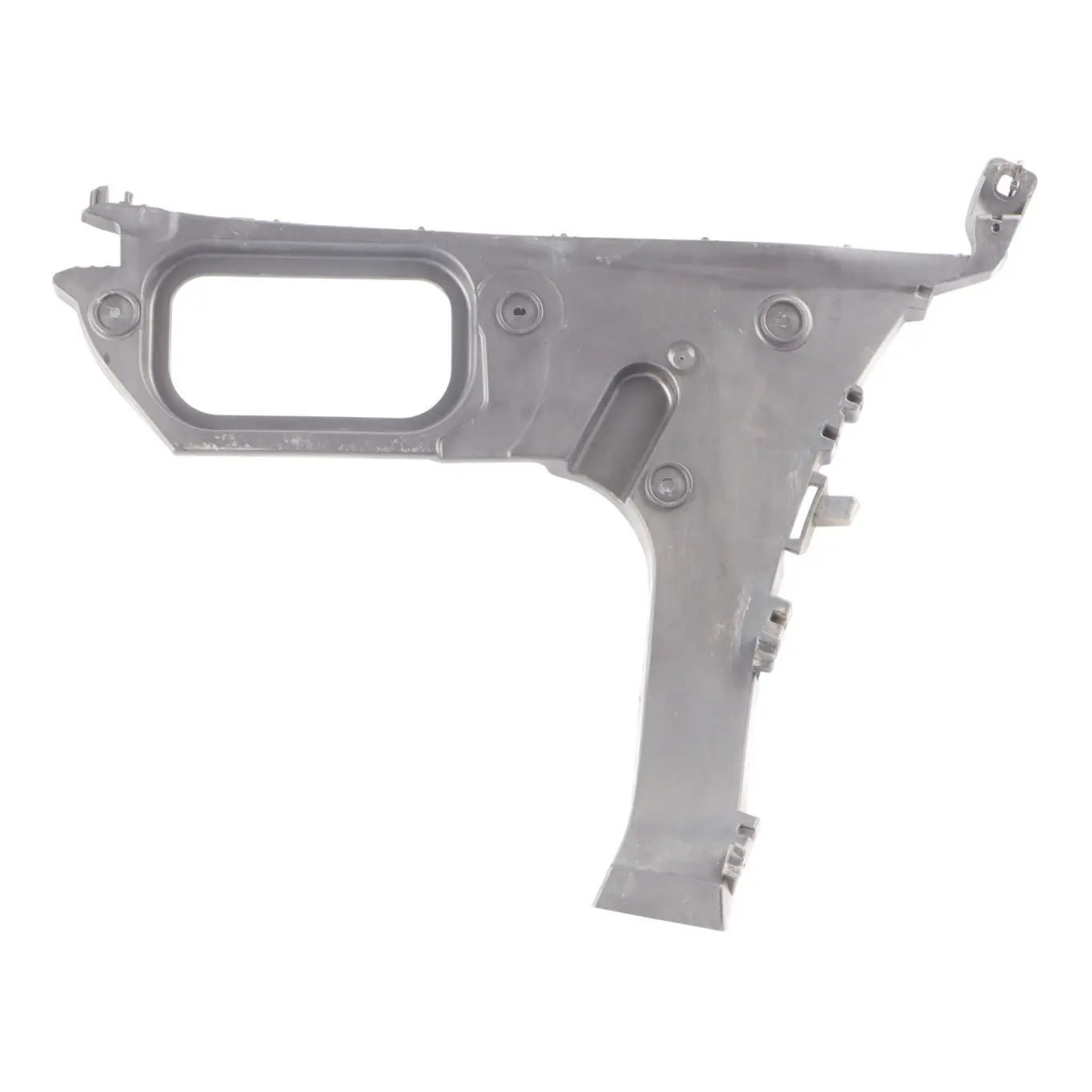 Audi Q7 4L Supporto Staffa Paraurti Posteriore Supporto Sinistra 4L0807453A