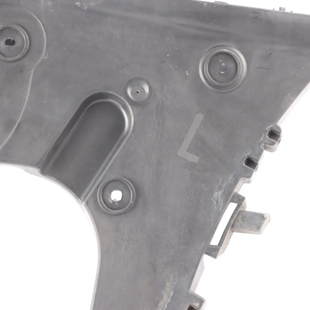 Audi Q7 4L Soporte Parachoques Trasero Soporte Montaje Embellecedor - SKU 4L0807453A - Número de pieza 4L0807453A