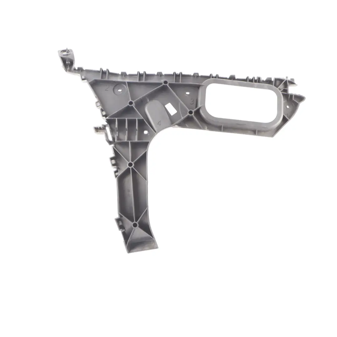 Supporto Staffa Paraurti Posteriore Supporto Sinistra per Audi Q7 4L con numero di parte 4L0807453A Audi Q7 4L Supporto Staffa Paraurti Posteriore Supporto Sinistra - SKU 4L0807453A - Numero di parte 4L0807453A