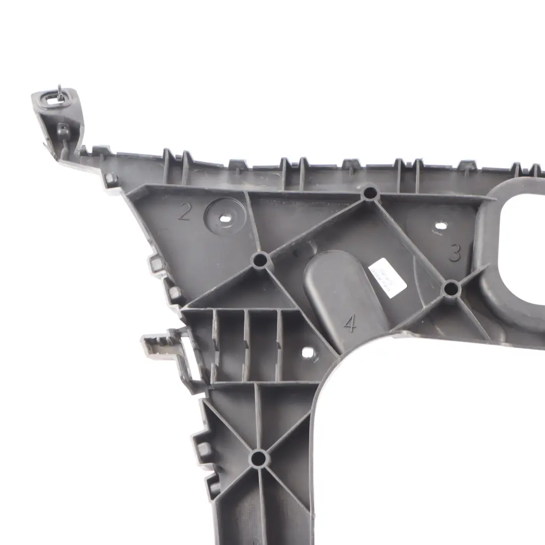 Audi Q7 4L Soporte Parachoques Trasero Soporte Montaje Embellecedor - SKU 4L0807453A - Número de pieza 4L0807453A