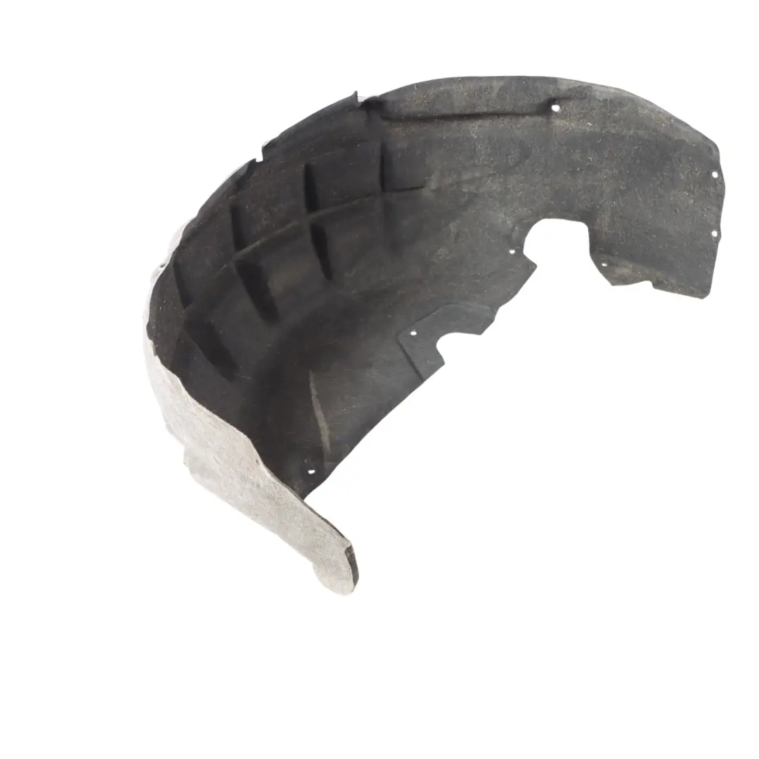 Audi Q7 4L Paso De Rueda Trasero Cubiert Guardabaros Interior Derecho - SKU 4L0810172A - Número de pieza 4L0810172A