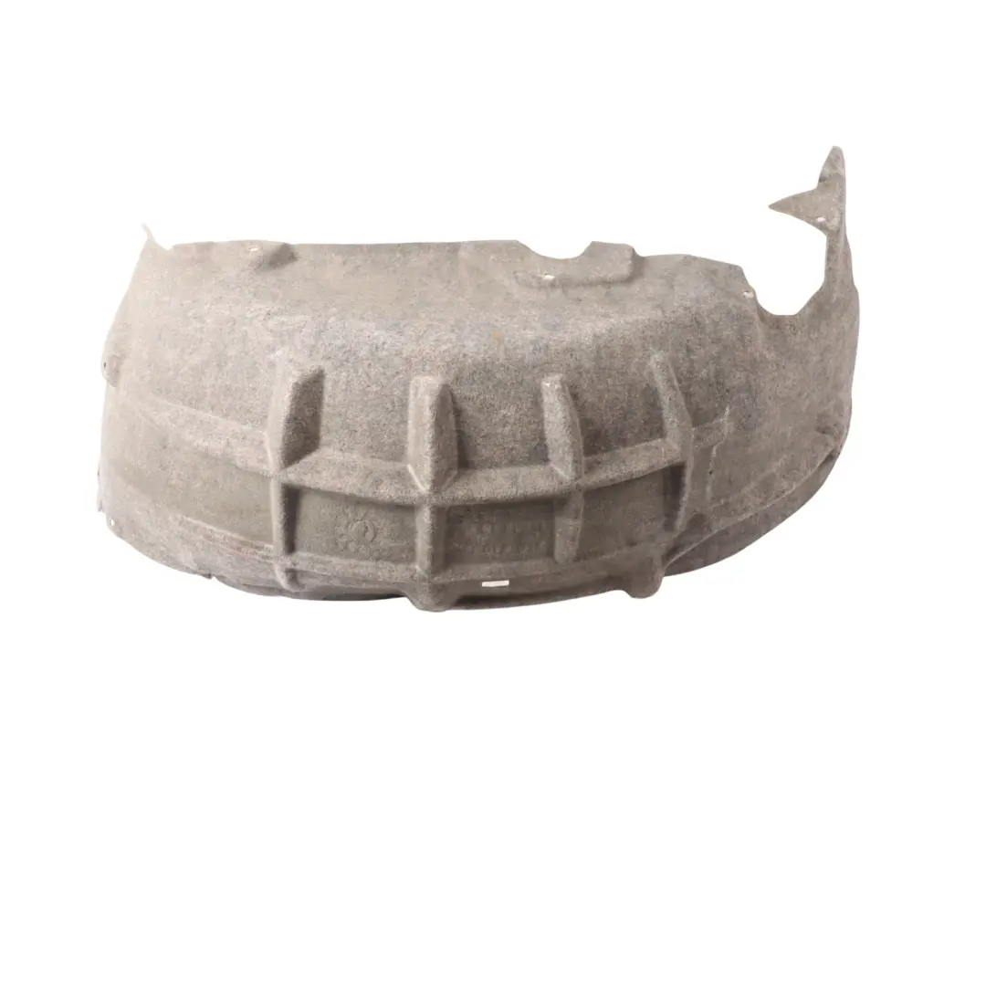 Audi Q7 4L Posteriore Wheel Arch Liner Housing Cover Interno Destro - SKU 4L0810172A - Numero di parte 4L0810172A