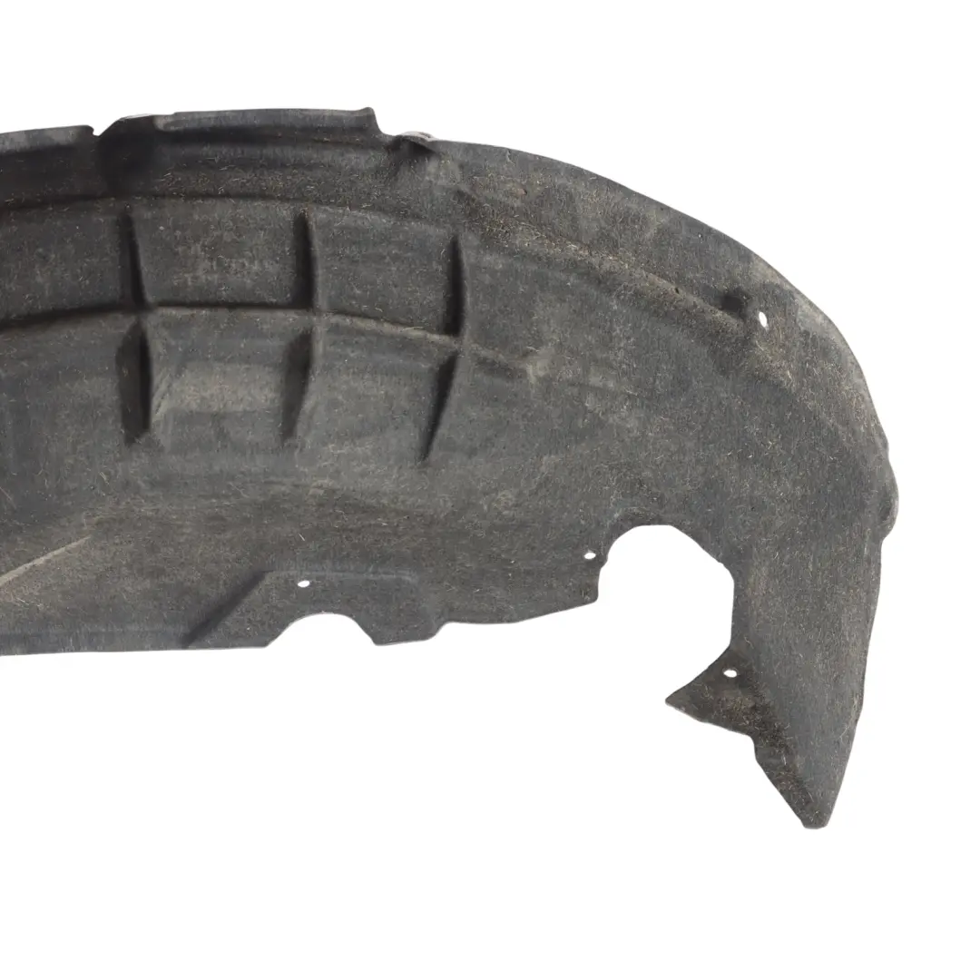Audi Q7 4L Rear Wheel Arch Liner Housing Cover Inner Fender Right O/S - SKU 4L0810172A - Part number 4L0810172A