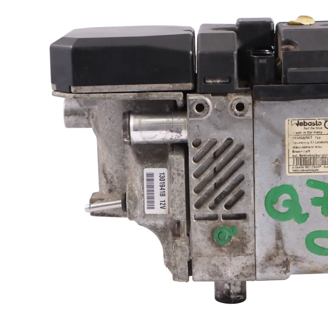 Audi Q7 4L Mk1 Webasto Auxiliary Additional Heater Pump Unit - SKU 4L0815071C - Part number 4L0815071C
