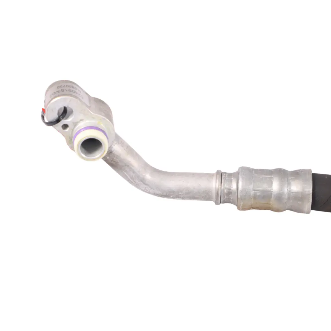 Audi Q7 4L Tuyau de climatisation Conduite de climatisation - SKU 4L0820730 - Numéro de pièce 4L0820730