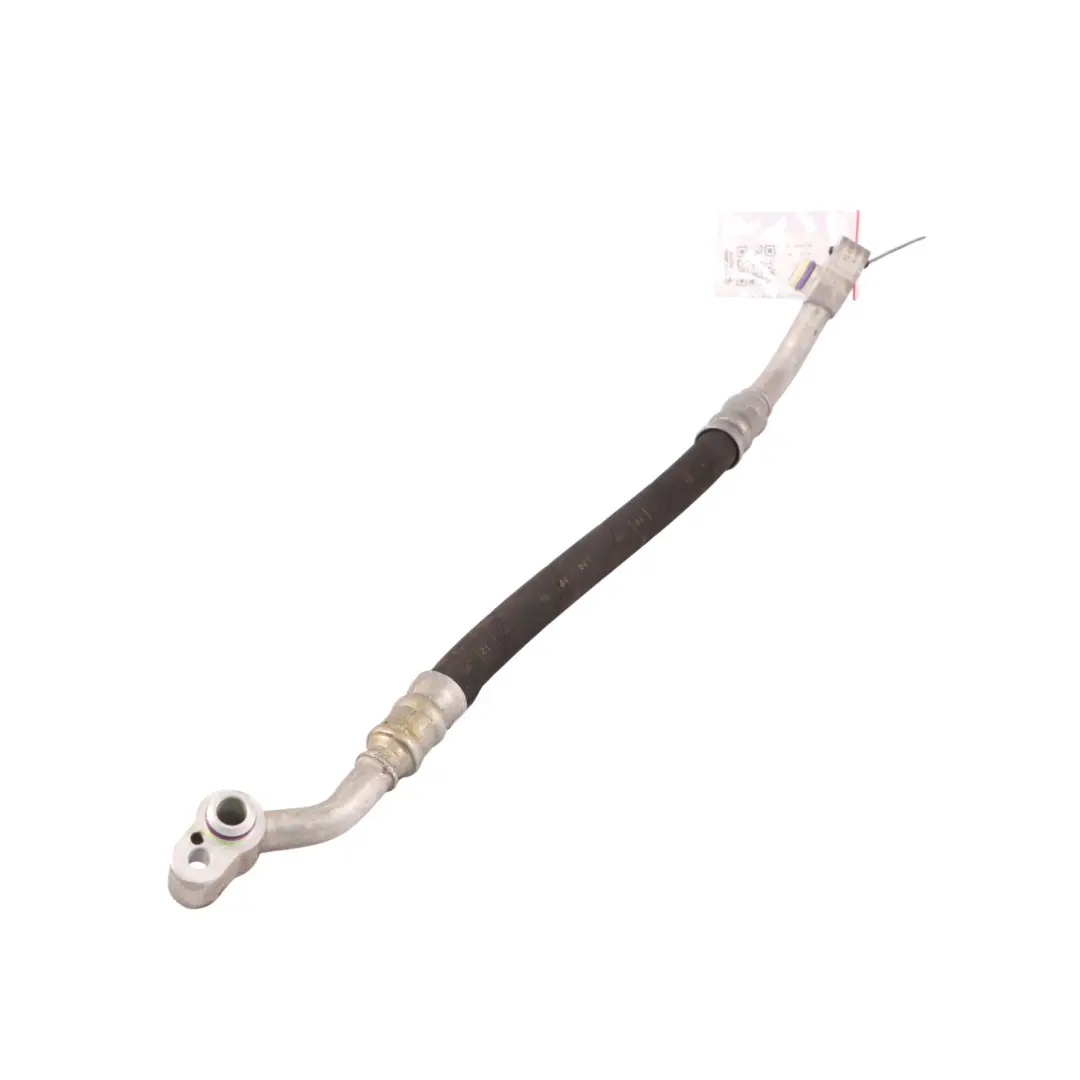 Audi Q7 4L Klima Schlauch A/C Rohr Leitung - SKU 4L0820730 - Teilenummer 4L0820730