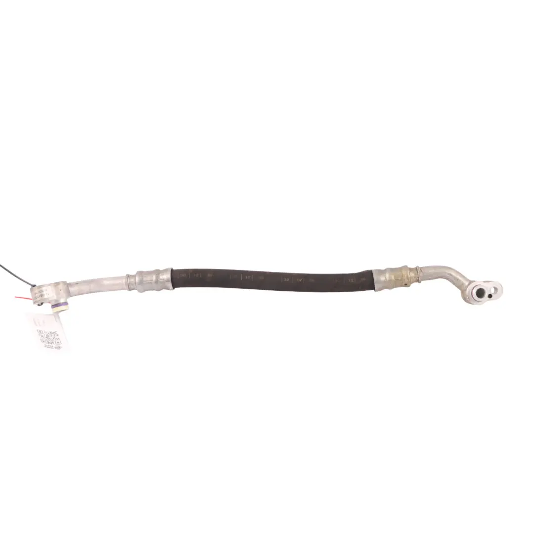 Audi Q7 4L Klima Schlauch A/C Rohr Leitung - SKU 4L0820730 - Teilenummer 4L0820730