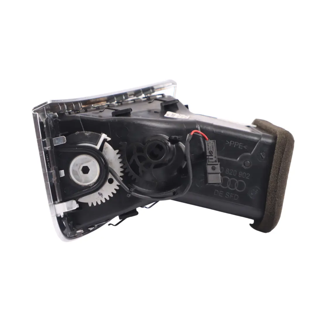  Panneau de garniture de tableau de bord droit Audi Q7 4L noir - SKU 4L0820902T - Numéro de pièce 4L0820902T