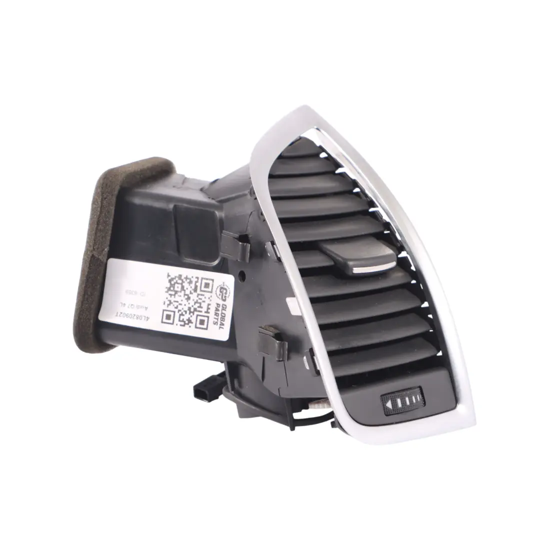  Panneau de garniture de tableau de bord droit Audi Q7 4L noir - SKU 4L0820902T - Numéro de pièce 4L0820902T
