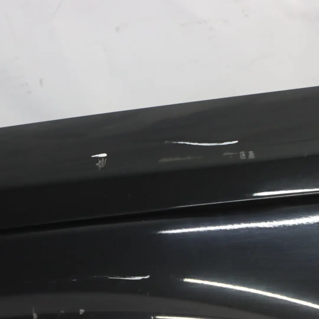 Audi Q7 4L Front Links Kotflügel Phantom Black Schwarz - Z9Y - SKU 4L0821101-PHB - Teilenummer 4L0821101