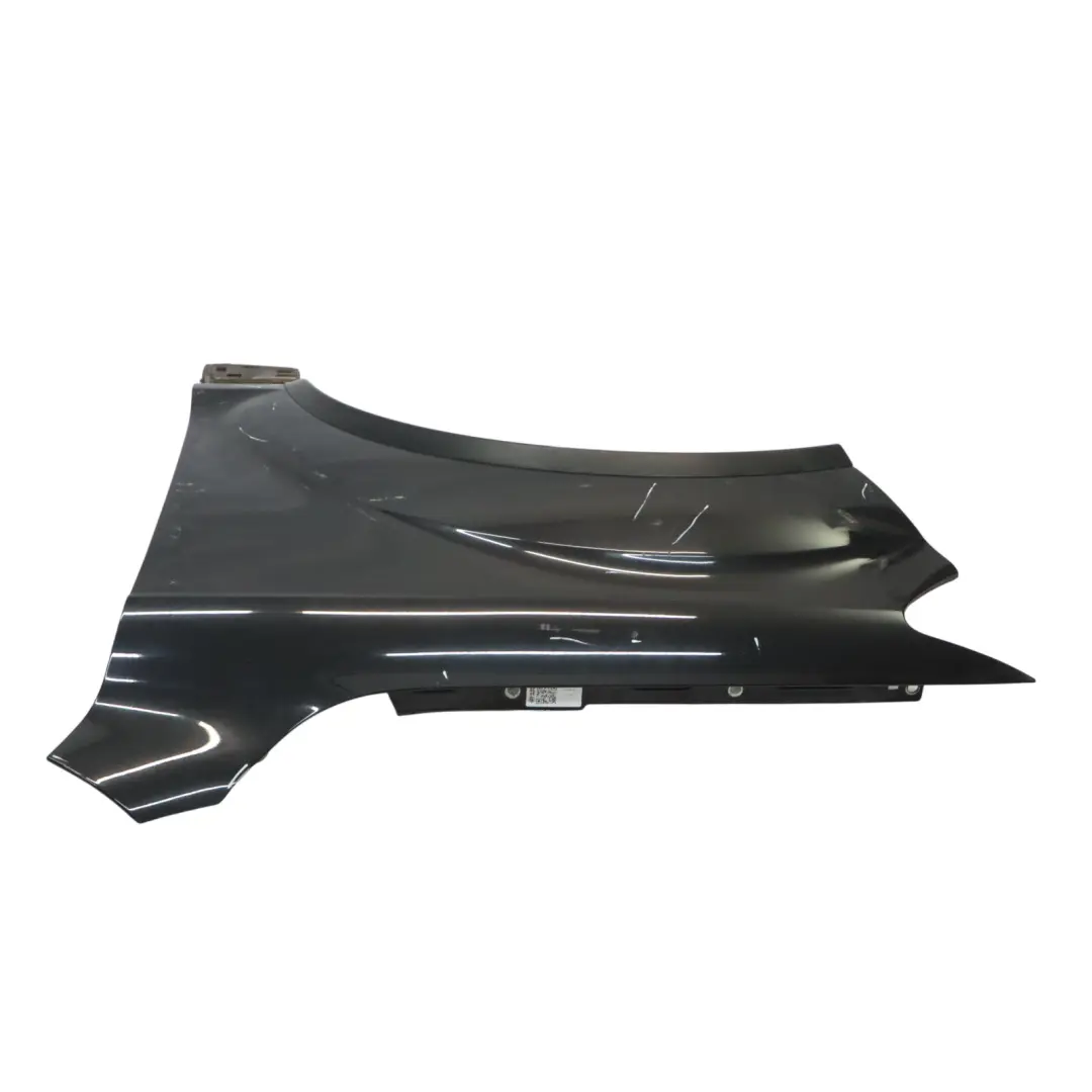 Guardabarros Delantero Izquierdo Phantom Black Negro - Z9Y para Audi Q7 4L con número de pieza 4L0821101 Audi Q7 4L Guardabarros Delantero Izquierdo Phantom Black Negro - Z9Y - SKU 4L0821101-PHB - Número de pieza 4L0821101