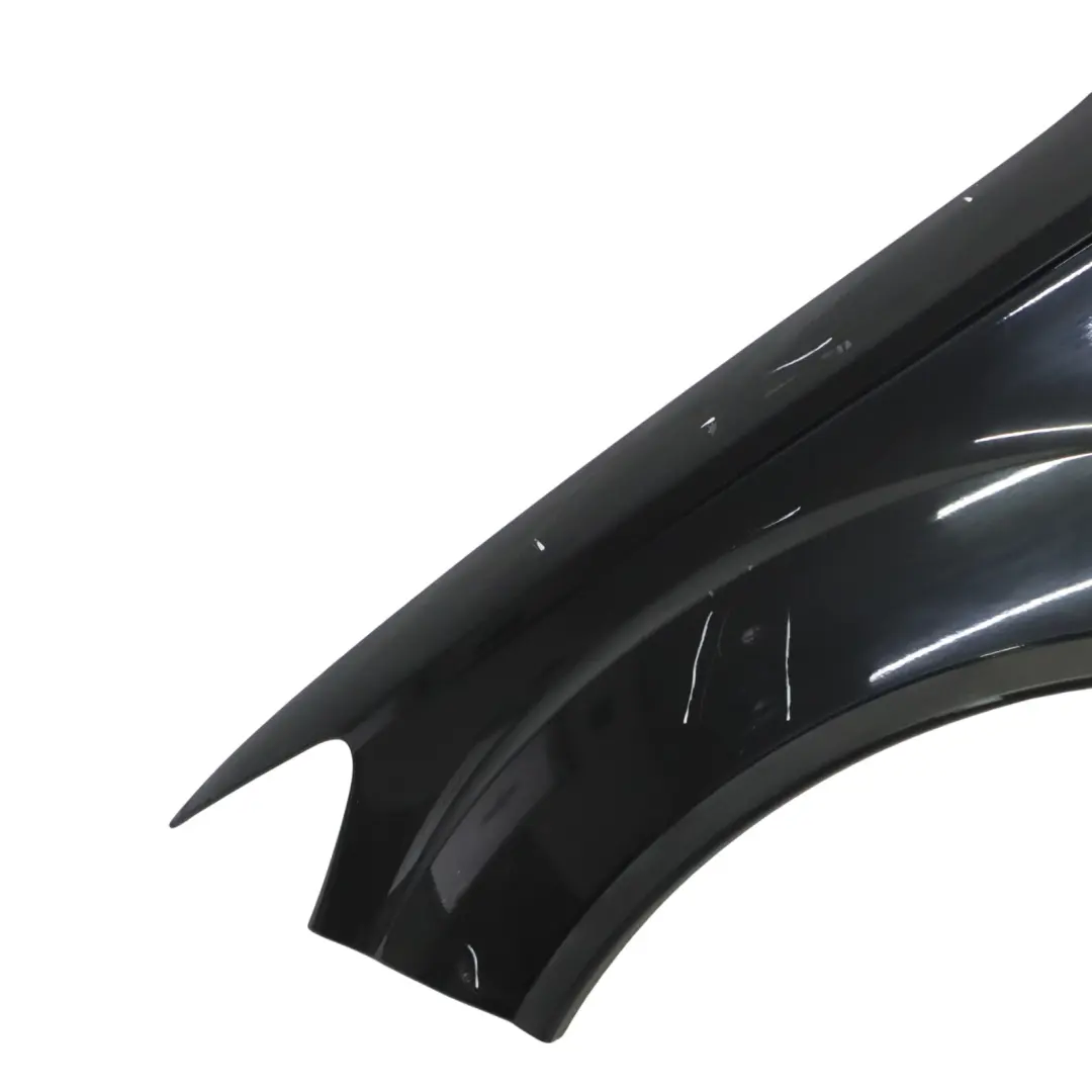 Parafango Anteriore Sinistro Phantom Black - Z9Y per Audi Q7 4L con numero di parte 4L0821101 Audi Q7 4L Parafango Anteriore Sinistro Phantom Black - Z9Y - SKU 4L0821101-PHB - Numero di parte 4L0821101