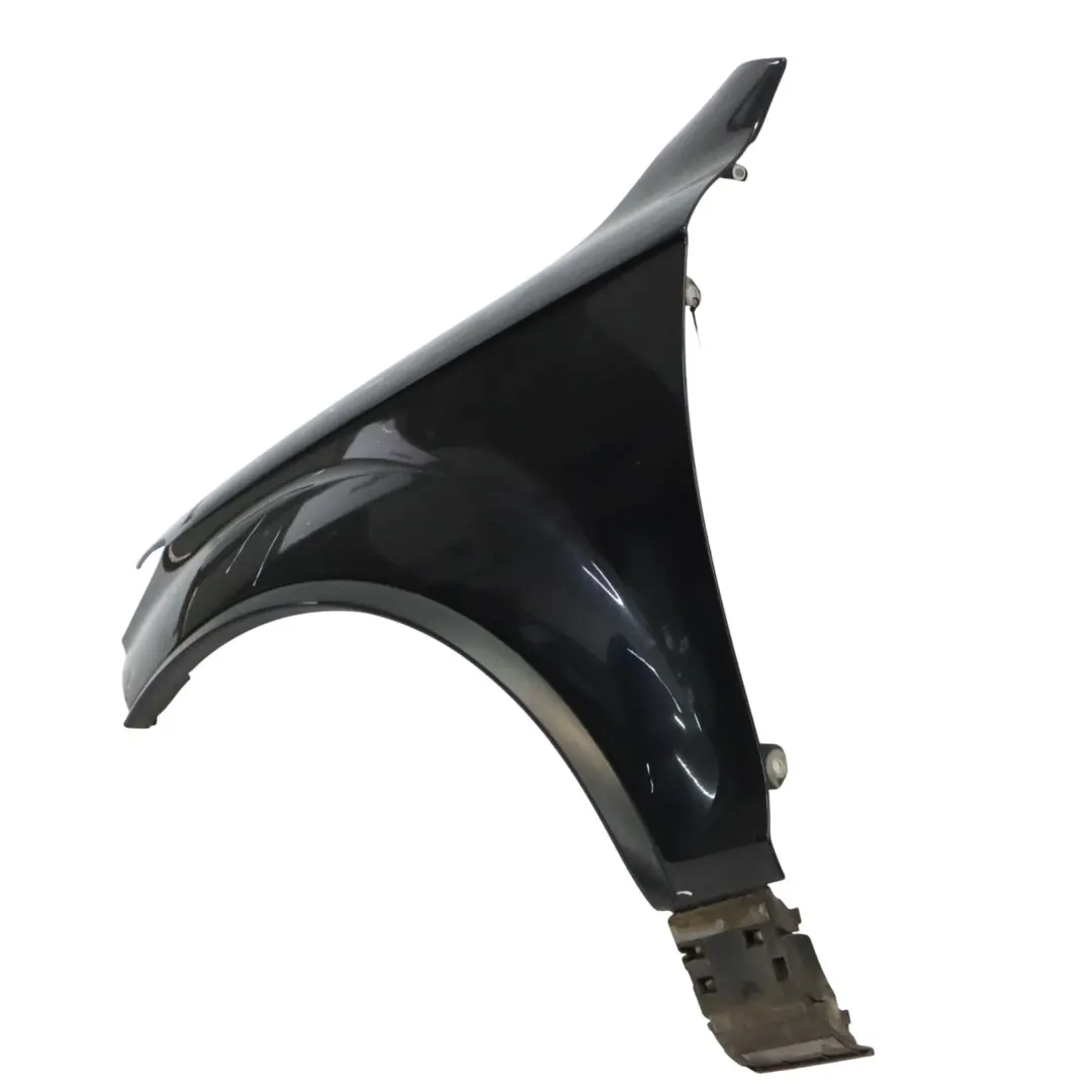 Front Left N/S Wing Fender Phantom Black - Z9Y to Audi Q7 4L with Part number 4L0821101 Audi Q7 4L Front Left N/S Wing Fender Phantom Black - Z9Y - SKU 4L0821101-PHB - Part number 4L0821101