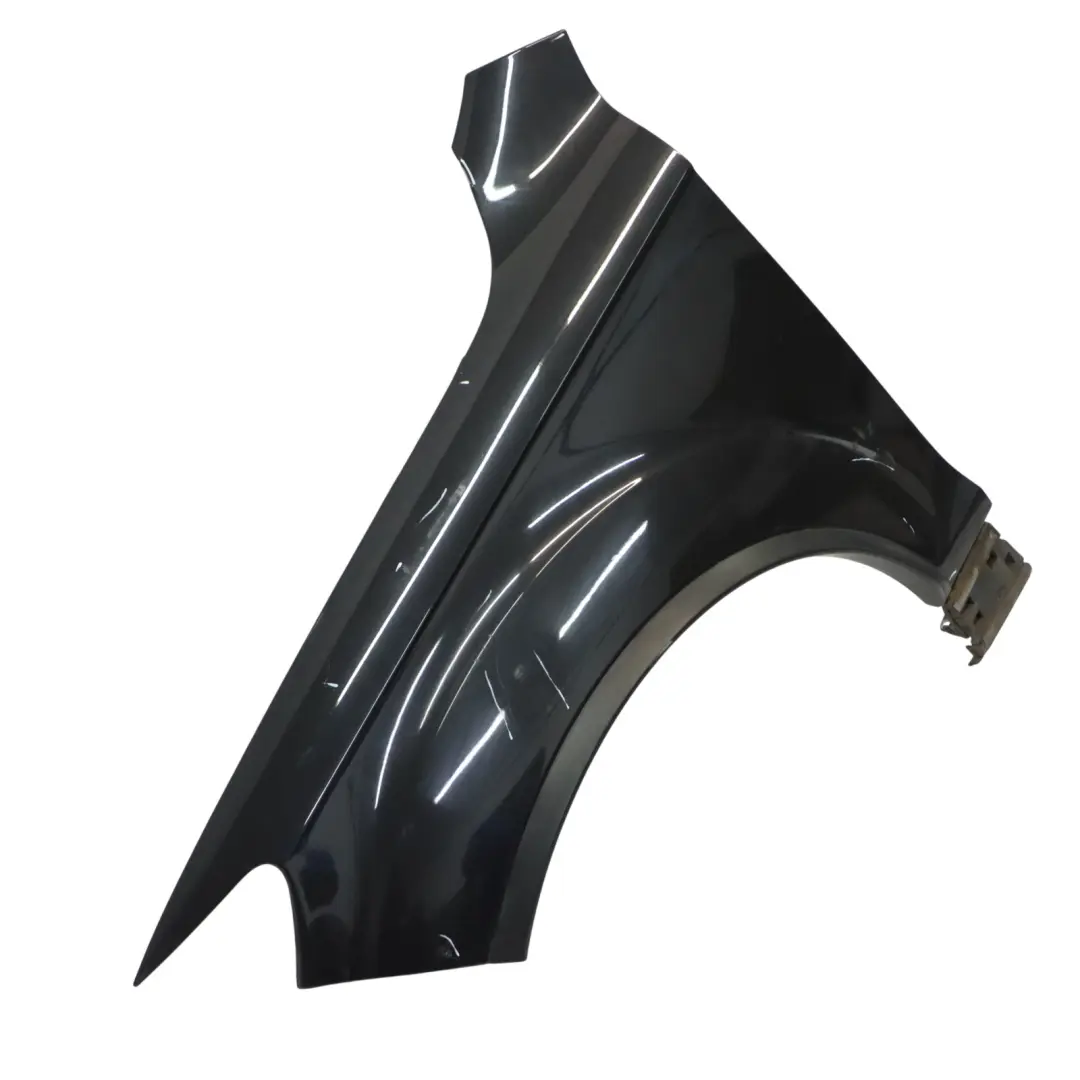 Guardabarros Delantero Izquierdo Phantom Black Negro - Z9Y para Audi Q7 4L con número de pieza 4L0821101 Audi Q7 4L Guardabarros Delantero Izquierdo Phantom Black Negro - Z9Y - SKU 4L0821101-PHB - Número de pieza 4L0821101