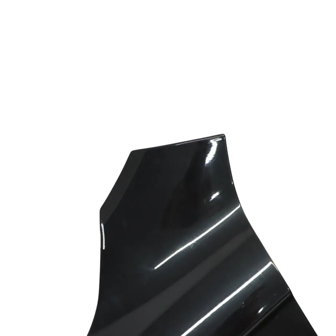 Błotnik Lewy Przedni Phantom Black Czarny - Z9Y do Audi Q7 4L o numerze 4L0821101 Audi Q7 4L Błotnik Lewy Przedni Phantom Black Czarny - Z9Y - SKU 4L0821101-PHB - Numer Części 4L0821101