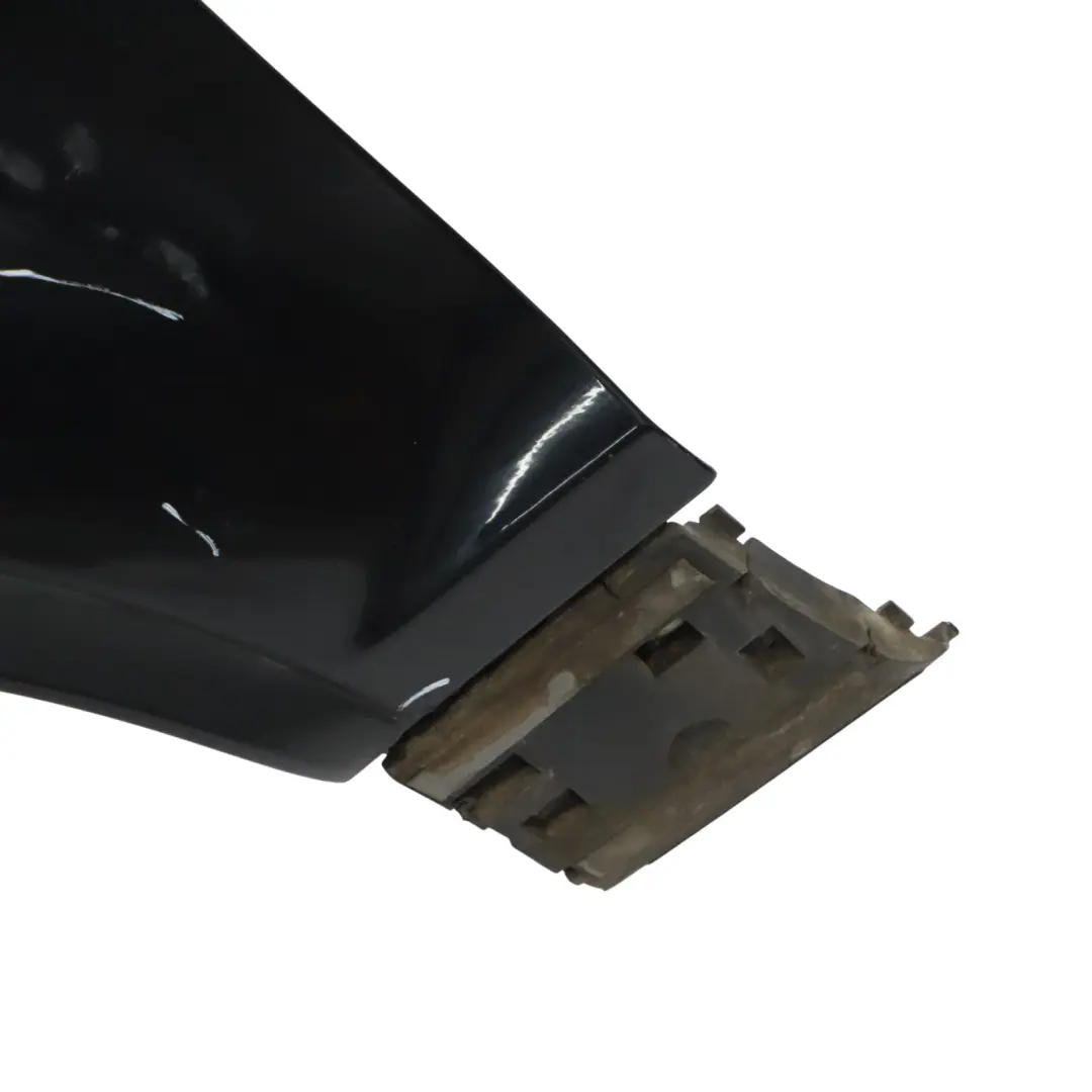 Guardabarros Delantero Izquierdo Phantom Black Negro - Z9Y para Audi Q7 4L con número de pieza 4L0821101 Audi Q7 4L Guardabarros Delantero Izquierdo Phantom Black Negro - Z9Y - SKU 4L0821101-PHB - Número de pieza 4L0821101