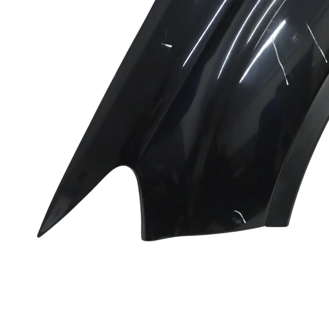 Błotnik Lewy Przedni Phantom Black Czarny - Z9Y do Audi Q7 4L o numerze 4L0821101 Audi Q7 4L Błotnik Lewy Przedni Phantom Black Czarny - Z9Y - SKU 4L0821101-PHB - Numer Części 4L0821101