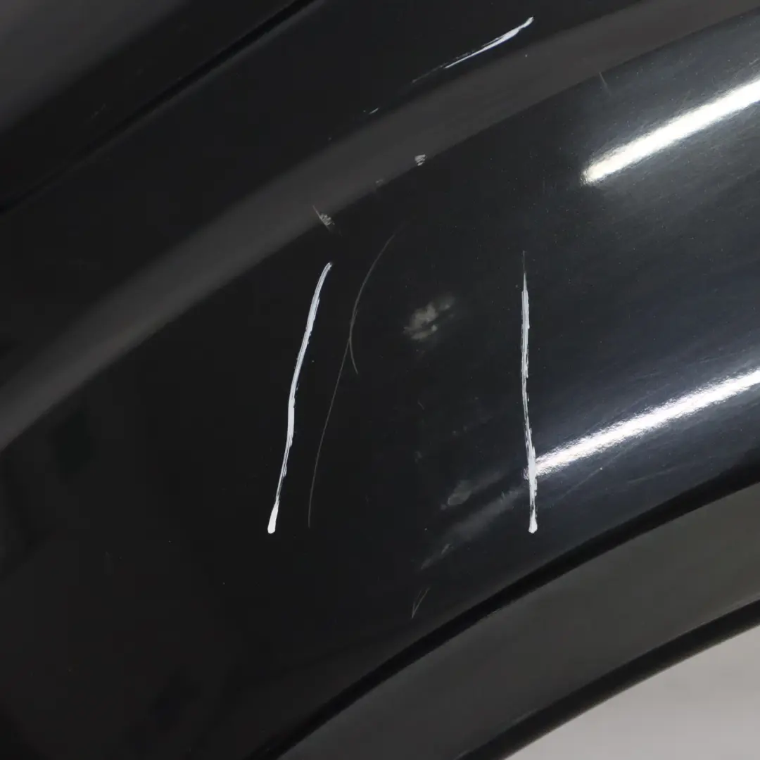 Audi Q7 4L Parafango Anteriore Sinistro Phantom Black - Z9Y - SKU 4L0821101-PHB - Numero di parte 4L0821101