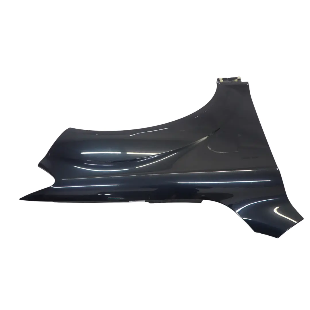 Audi Q7 4L Seitenteil Vorne Rechts Kotflügel Kobaltblau Metallic - Z5Q - SKU 4L0821102-CBM - Teilenummer 4L0821102