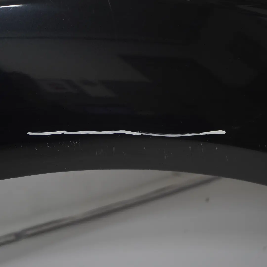 Audi Q7 4L Pannello Laterale Anteriore Destro Parafango Cobalt Blue - Z5Q - SKU 4L0821102-CBM - Numero di parte 4L0821102