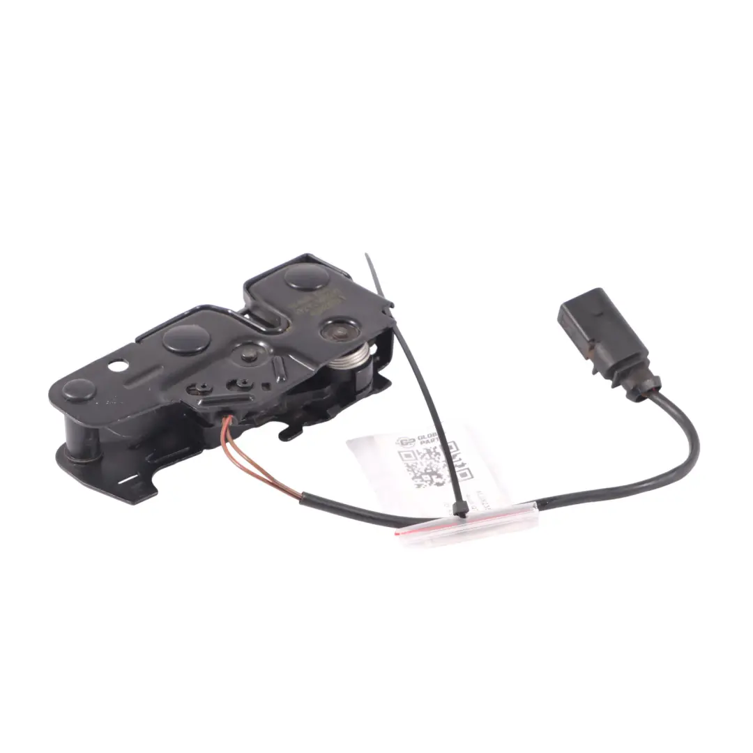 Mecanismo de bloqueo del pestillo del capó del motor del Audi Q7 4L para con número de pieza 4L0823509 Mecanismo de bloqueo del pestillo del capó del motor del Audi Q7 4L - SKU 4L0823509 - Número de pieza 4L0823509