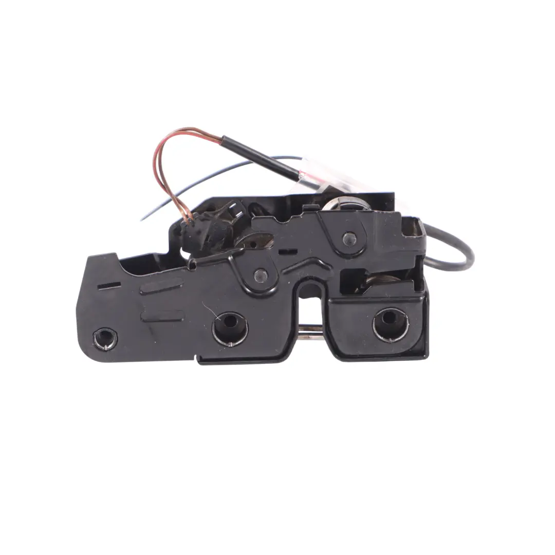 Audi Q7 4L Engine Hood Bonnet Catch Latch Lock Mechanism - SKU 4L0823509 - Part number 4L0823509